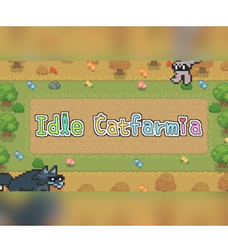 Idle Catfarmia Steam Key GLOBAL